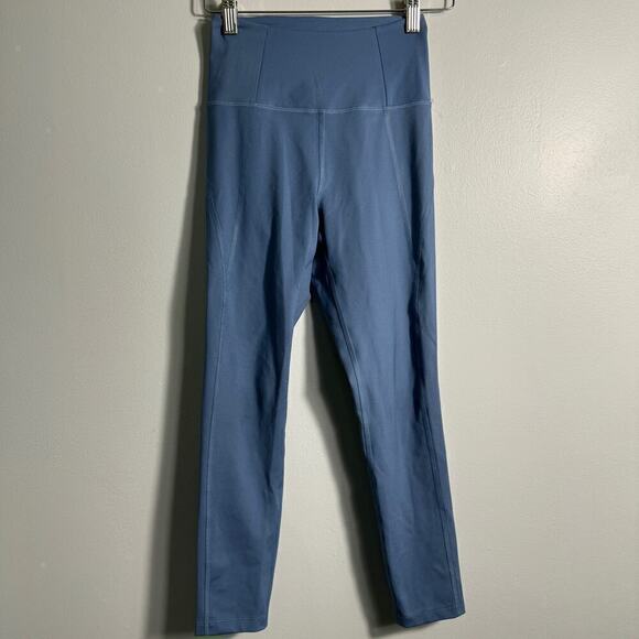 Girlfriend Collective High Waisted Leggings - Picture 1 of 4